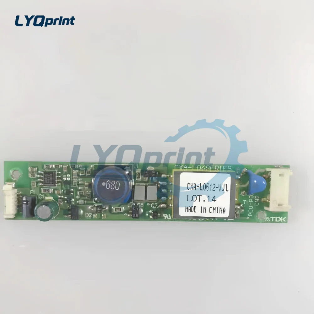 

TDK CXA-L0612A-VSL PCU-P057B CXA-L0624-VJL Карта инверторной платы Запасные части для печатной машины Heidelberg