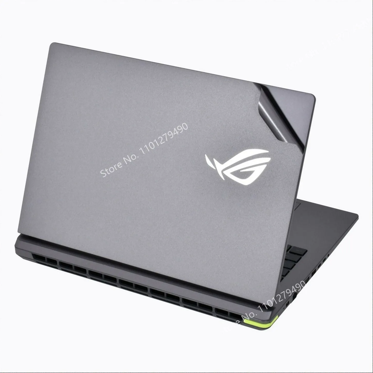 for Asus ROG Zephyrus G14 GU405 TUF Gaming A14 FA401 GZ302 GZ302EA G16 GU606 2026 Pre Cut Laptop Vinyl Decal Cover Sticker Skin
