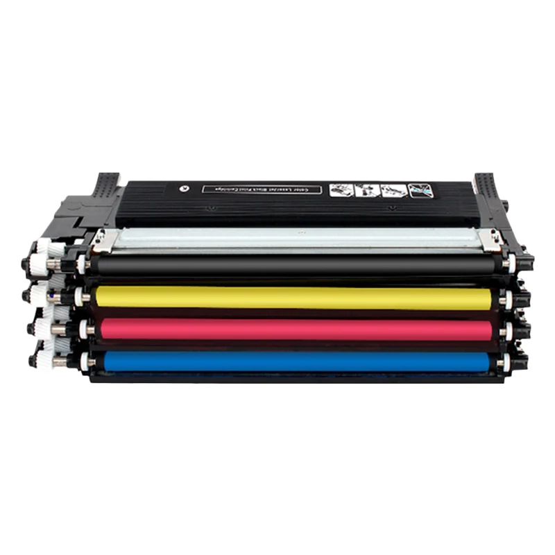 4Color Compatible Toner Cartridge For Samsung CLT-K404S C430W C480W SL-C432 C433W C480FW C480FN C482 C483 C430X C43X C48