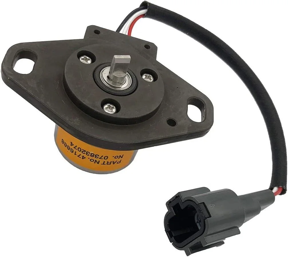 

For Hitachi EX200-2 EX100-2 EX100-3 073832074 4716888 Angle Sensor Excavator Angle Sensor Replacement