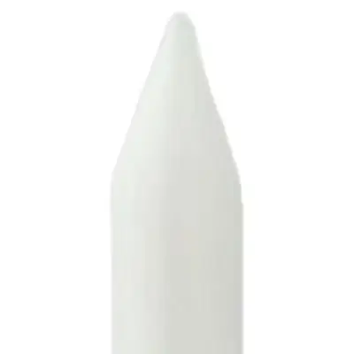 White Nylon Knockdown Pen Tool For Car Metal Panels Car Repair Tool Wear-resistant Nylon Non-deformation Material