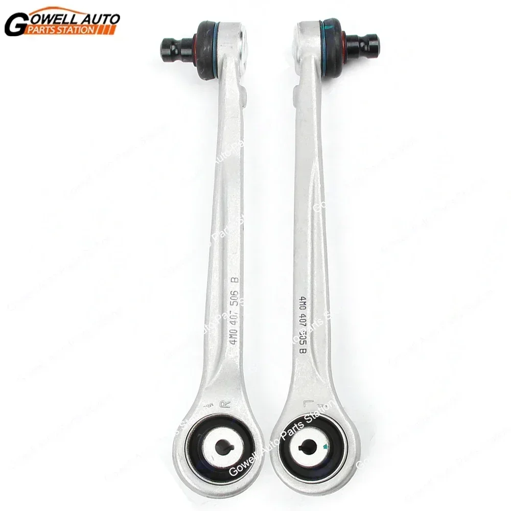 For Audi A6 A7 Q5 Q7 4MB Q8 4MN A8 D5 Touareg CR7 Porsche Cayenne Bentley Bentayga 4pcs Front Suspension Upper Control Arm Kits - Image 3