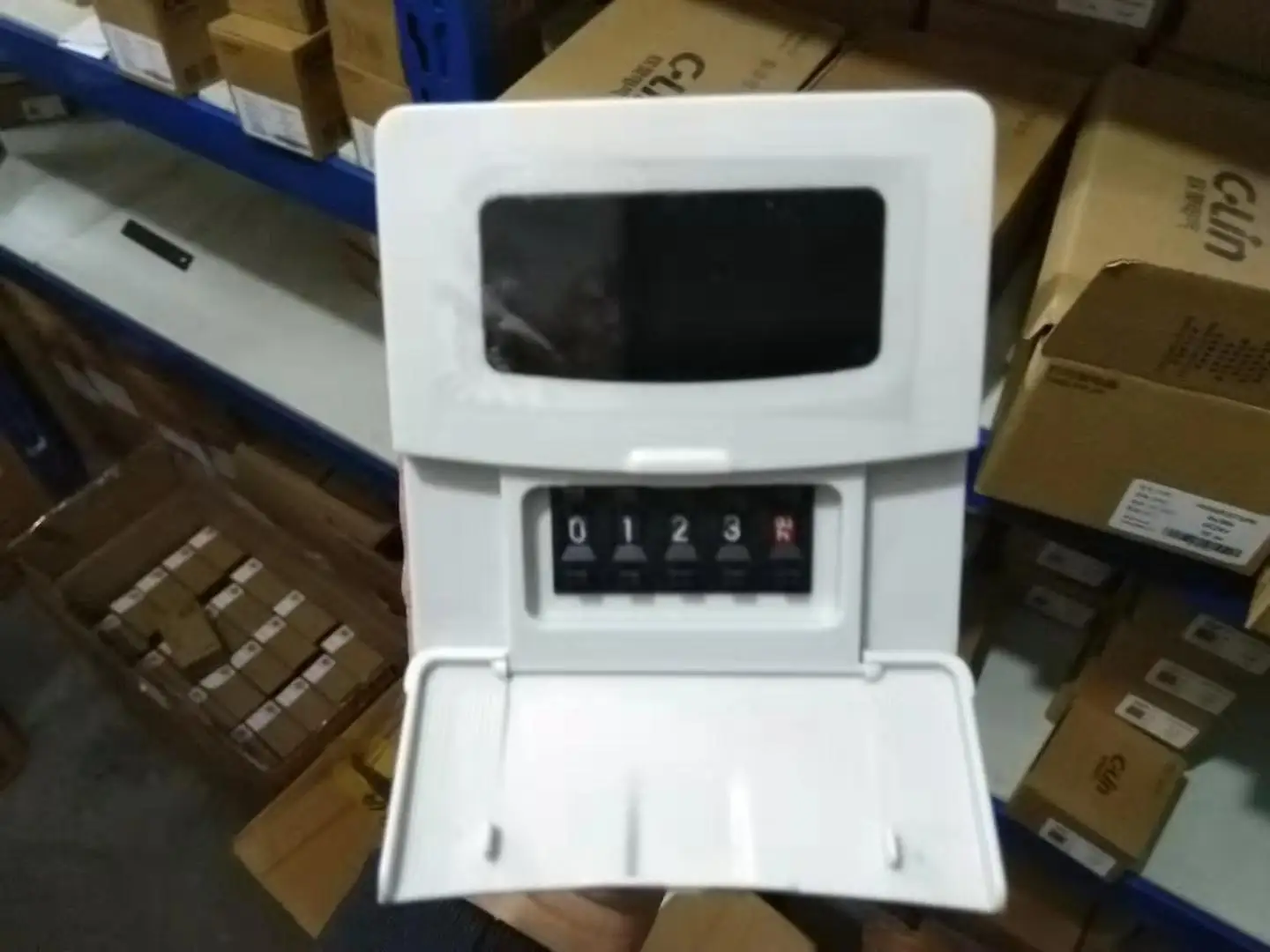 Новая версия оригинальное Аутентичное реле времени C-Lin HHS11 (JS11S) T1 три 99,9 с AC380V