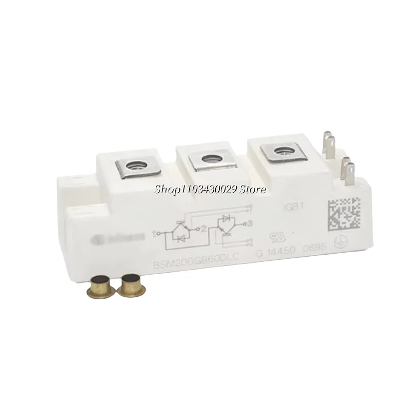 

BSM50GB60DLC BSM200GB60DLC IGBT Power Module