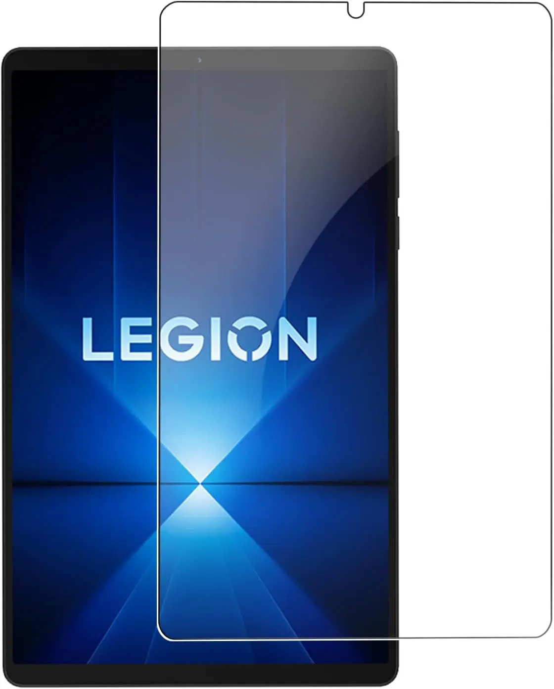 

1 PCS 9H Tempered Glass Screen Protector For Lenovo Legion Y700 4th Generation 8.8 Inch 2025 Anti-Scratch Clear Protective Film
