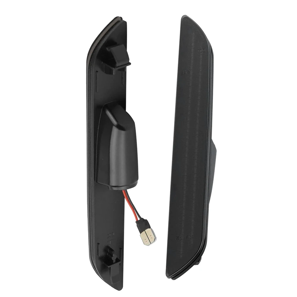 

FR3Z-15A201-A FR3Z15A101A Side Marker Light Suitable for Ford Mustang 2015-2022 FR3Z-15A101-A FR3Z15A201A