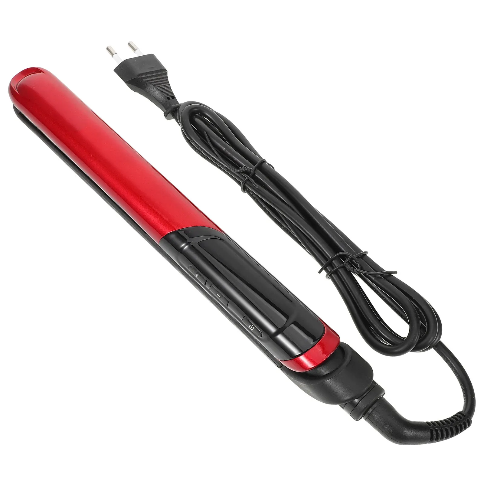 

Adjustable Temperature Hair Straightener Tool for Women Portable Lightweight Styling Device with Even Heat Distribution Smooth