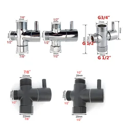 Stainless steel G7/8