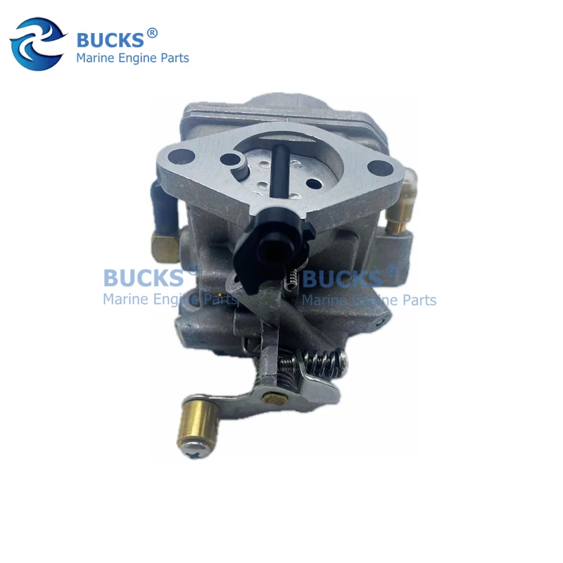 For Yamaha Outboard Motor F6 4-Stroke 6HP 6BX-14301-10 6BX-14301-11  Boat Accessories 6BX-14301-00 Carburetor Assembly