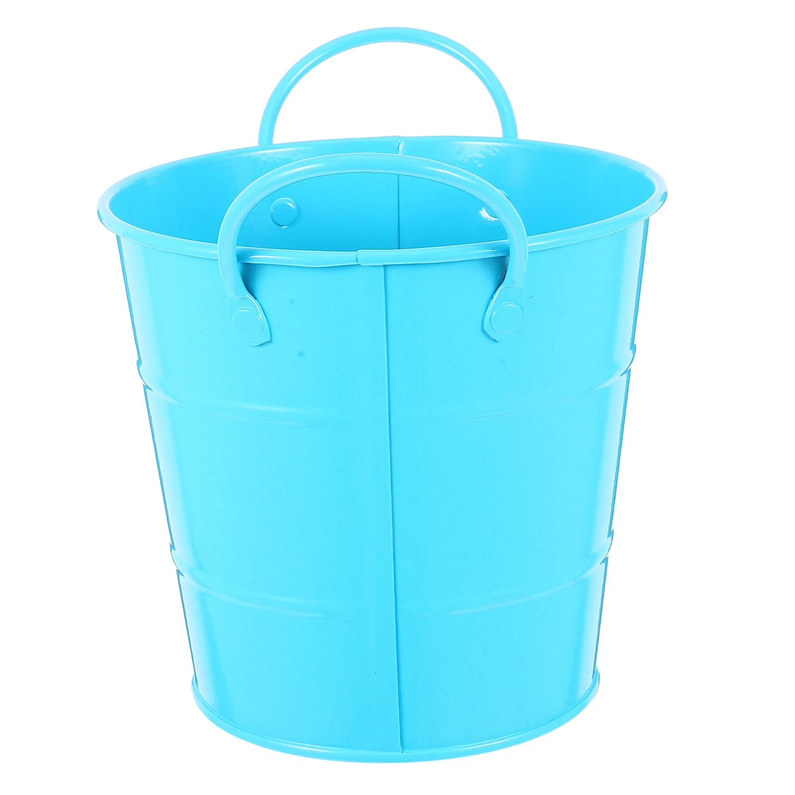 

Desktop Storage Pen Holder Metal Pencil Holders Bucket ganizer Iron Office Desk Trinkets Stylish Versatile Sturdy Functional