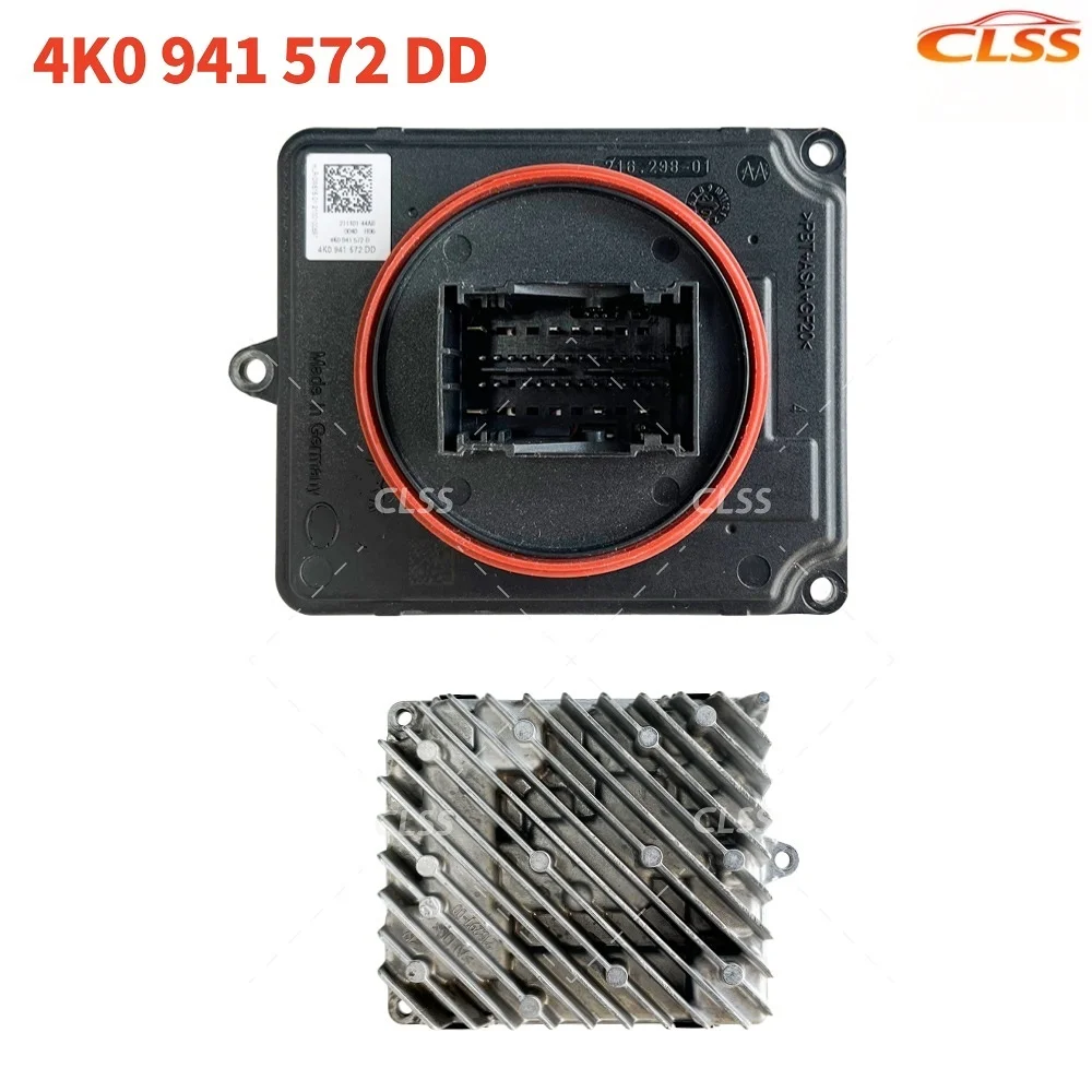 

4K0 941 572 DD Original Headlight Control Module Computer Unit For Audi A4 S6 A5 RS4 2017-2020 LED Headlight Ballast 4K0941572DD