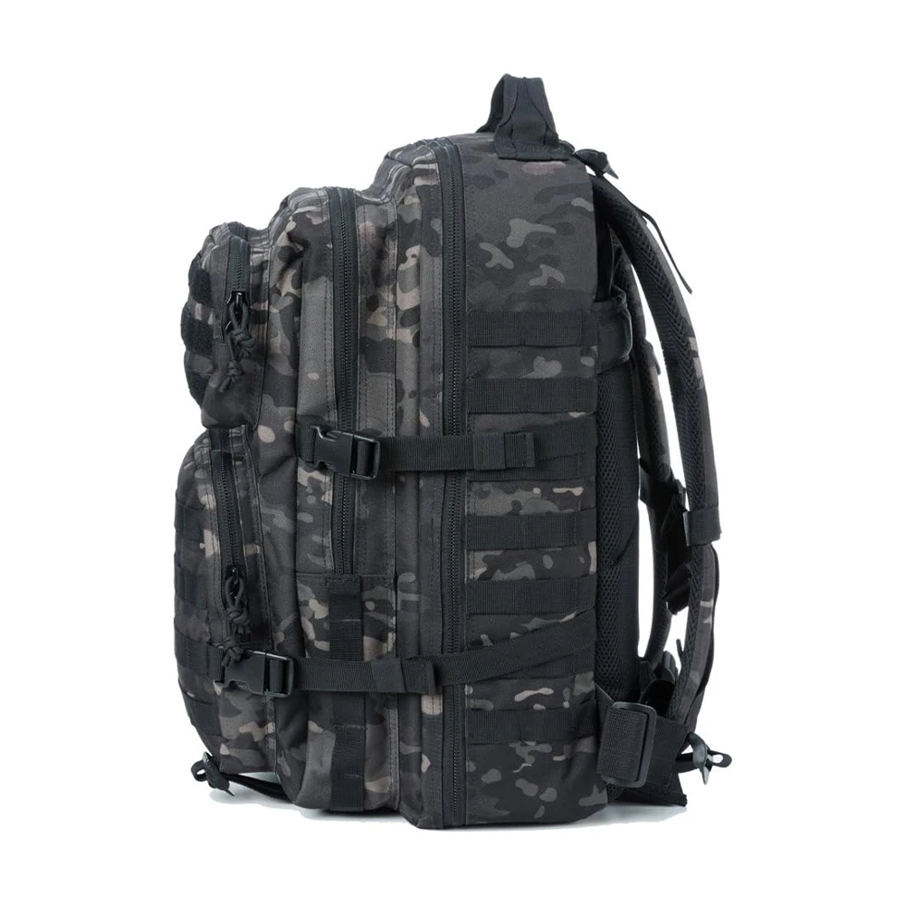 

Outdoor Camouflage Tactical Backpack, Waterproof Backpack, Leisure Travel New Sports Backpack, Hiking Backpack