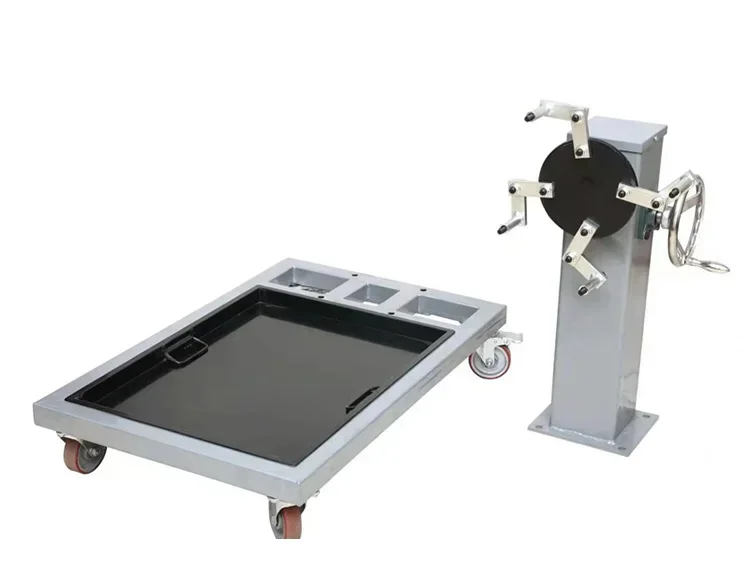 Engine Stand Hoist Rotating Car Tools in Heavy Duty Steel