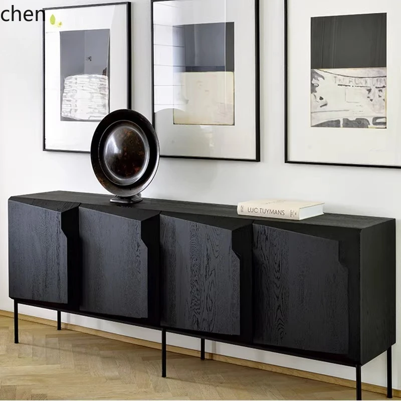 

ZML TV Cabinet Modern Simple Living Room TV Cabinet Modern Combination TV Cabinet