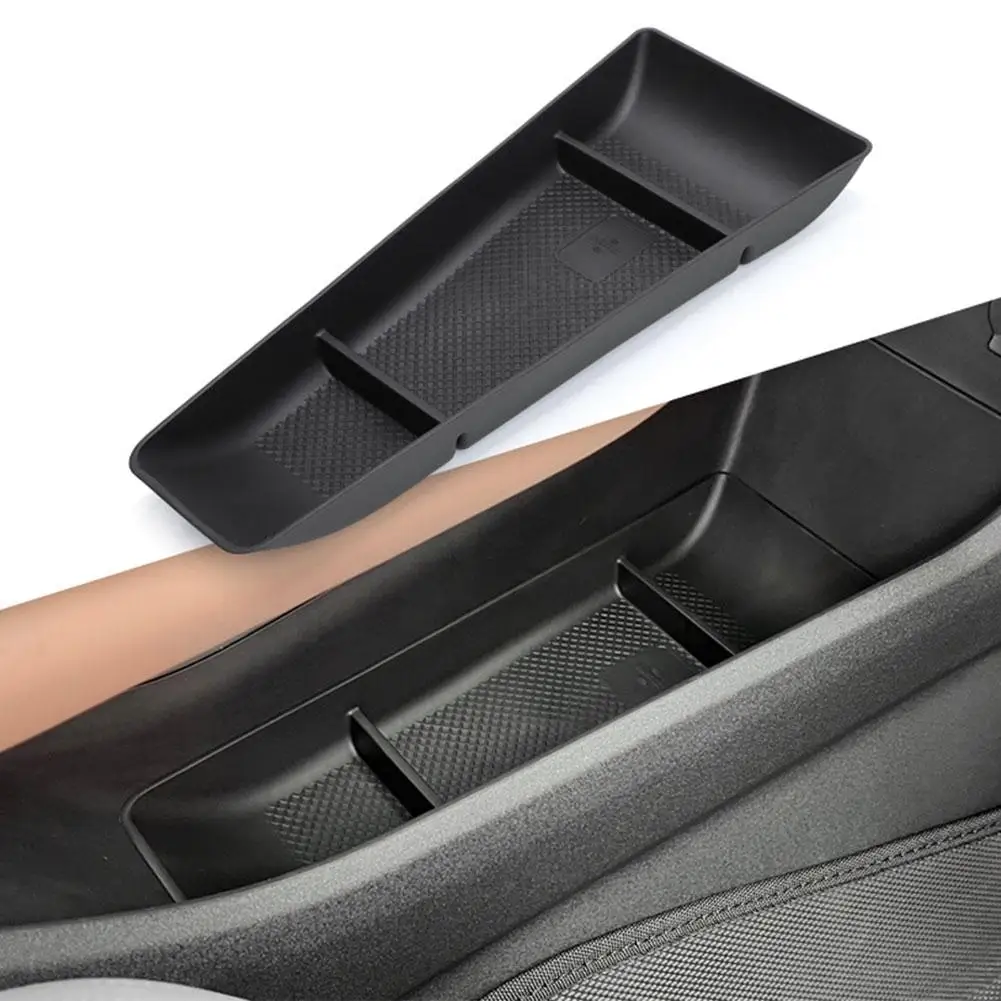 For BYD Seagull Car Central Control Armrest Box Storage Storage Accessories Supplies Auto Modification Box Box Interior V7W4