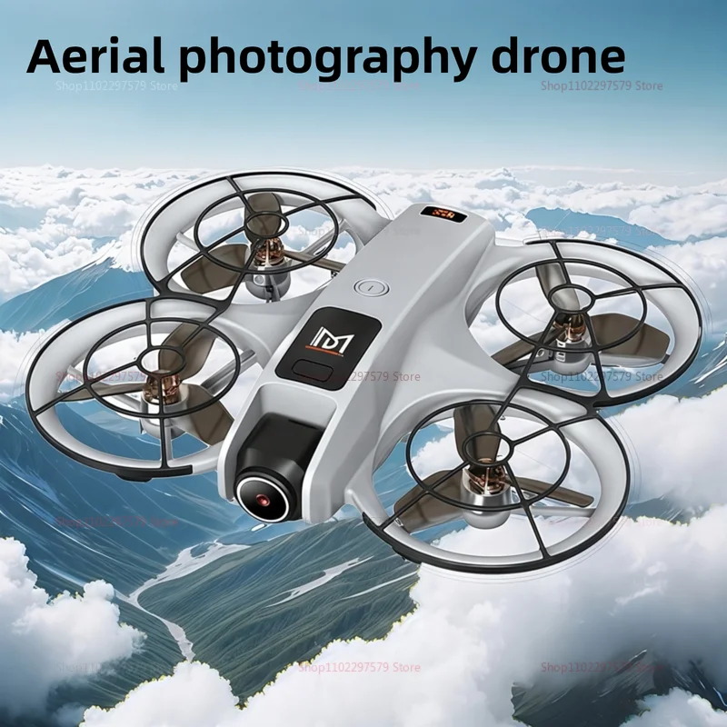 2025 New M2 Drones With HD 8K Dual Camera Height Hold Optical Flow Localization RC Obstacle Avoidance Foldable Quadcopter Toys
