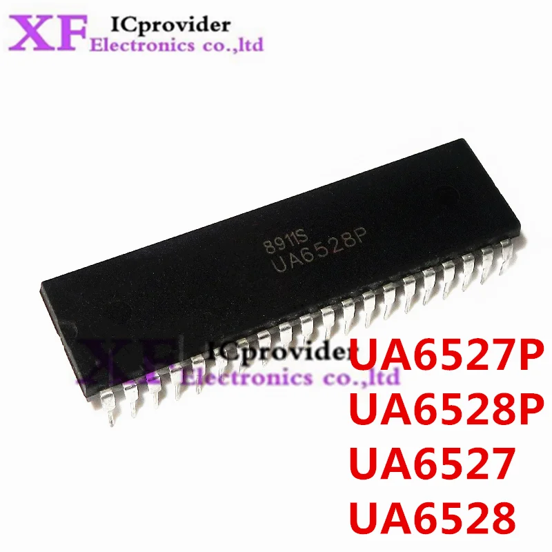 UA6528P UA6528 6528 UA6527P UA6527 DIP-40 NEW ICprovider