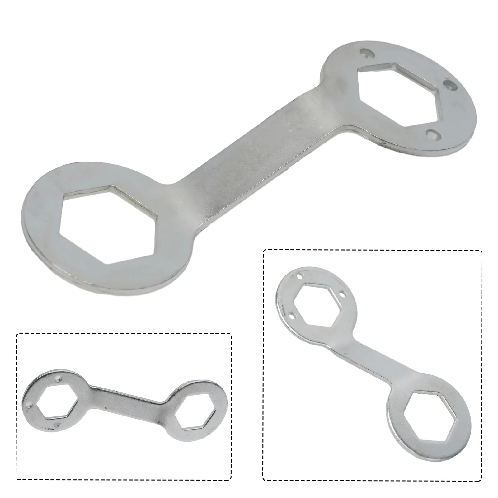 Repair Tools Washer Wrench Loosening Removal Tightening Washing Machine Home Cleaning.36/38mm Bolts Nuts Clutch