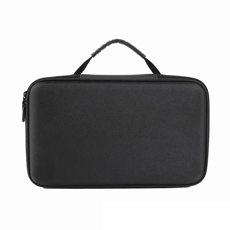 

Кейс для хранения часов A18P-10 с 10 отделениями, жесткий дорожный футляр для часов с мягкими подушечками