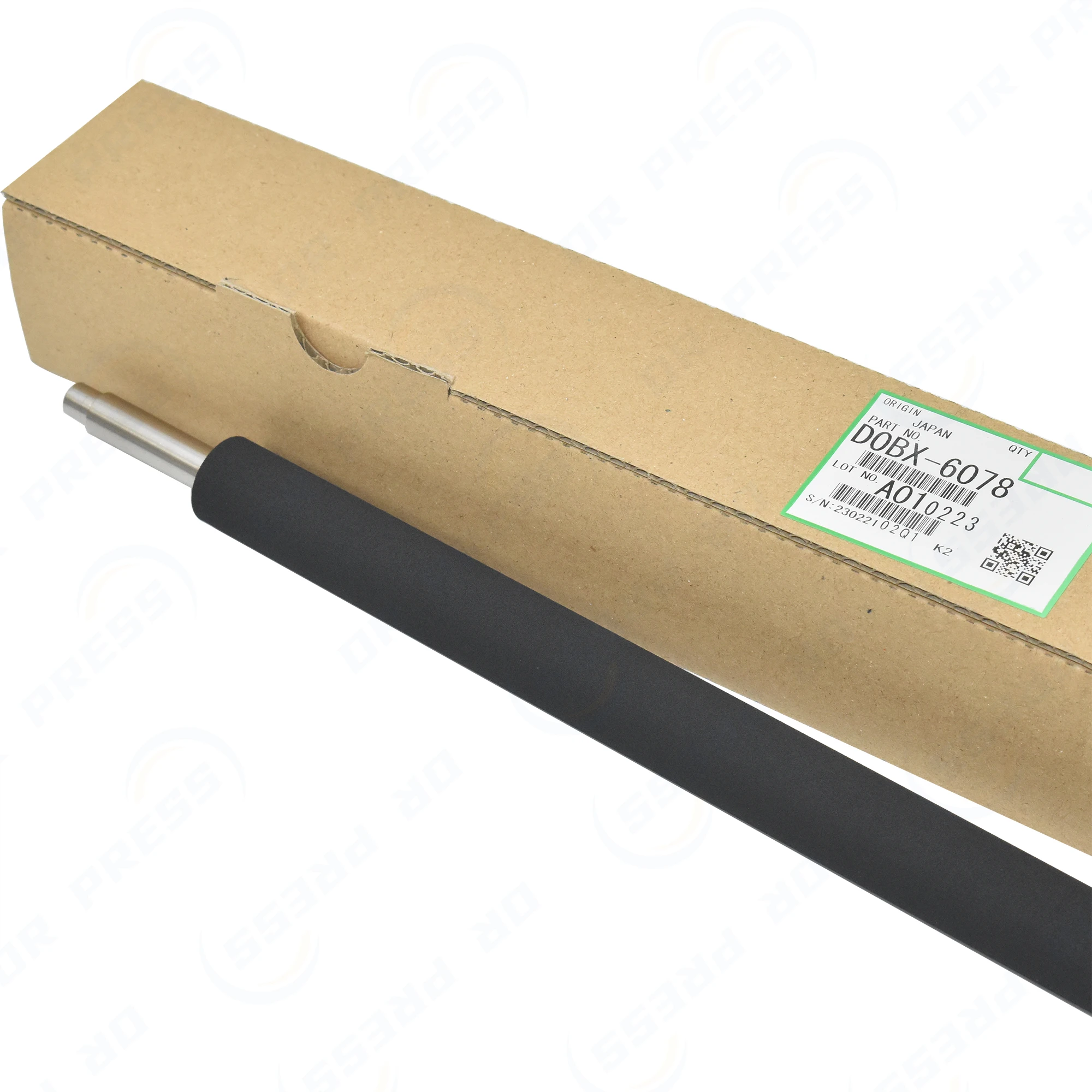 

1pc Roller Opposed Paper Assy D0BX6078 D0BX-6078 for Ricoh Pro 8300 8320 8310 8400 8410