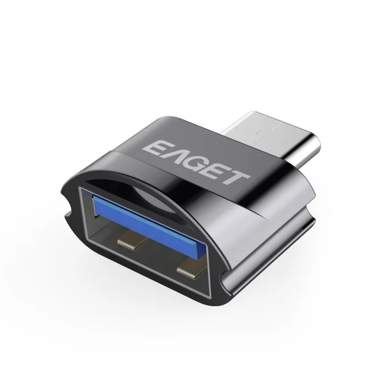 Eaget EZ02-TタイプcアダプタマイクロUSB3.0 変換アダプタタイプc usbデータサポート機器タイプcインタフェース