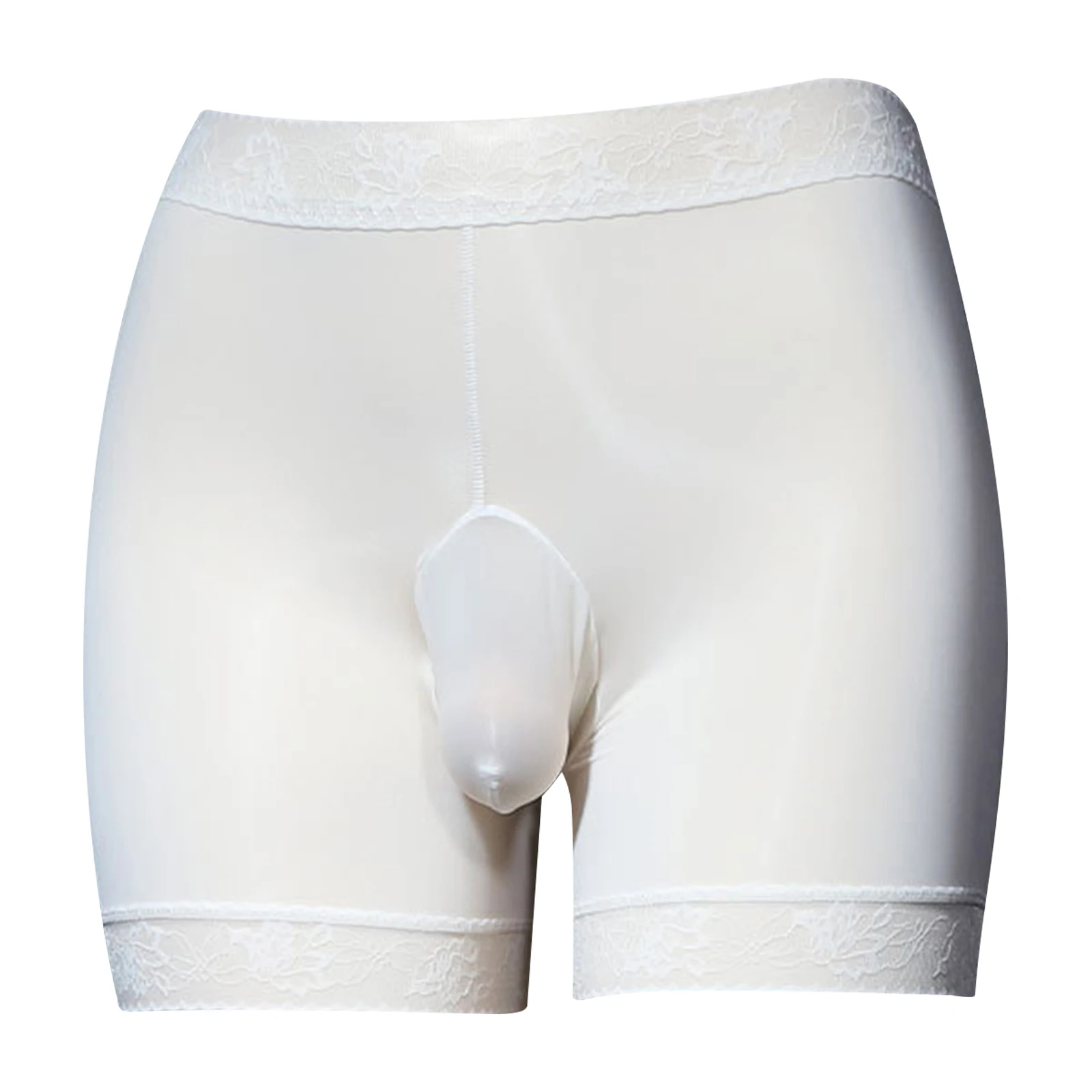 

Мужские прозрачные брифы, трусы с выпуклой сумкой, кружевная отделка, прозрачные трусики, нижнее белье для стрингов, нижнее белье