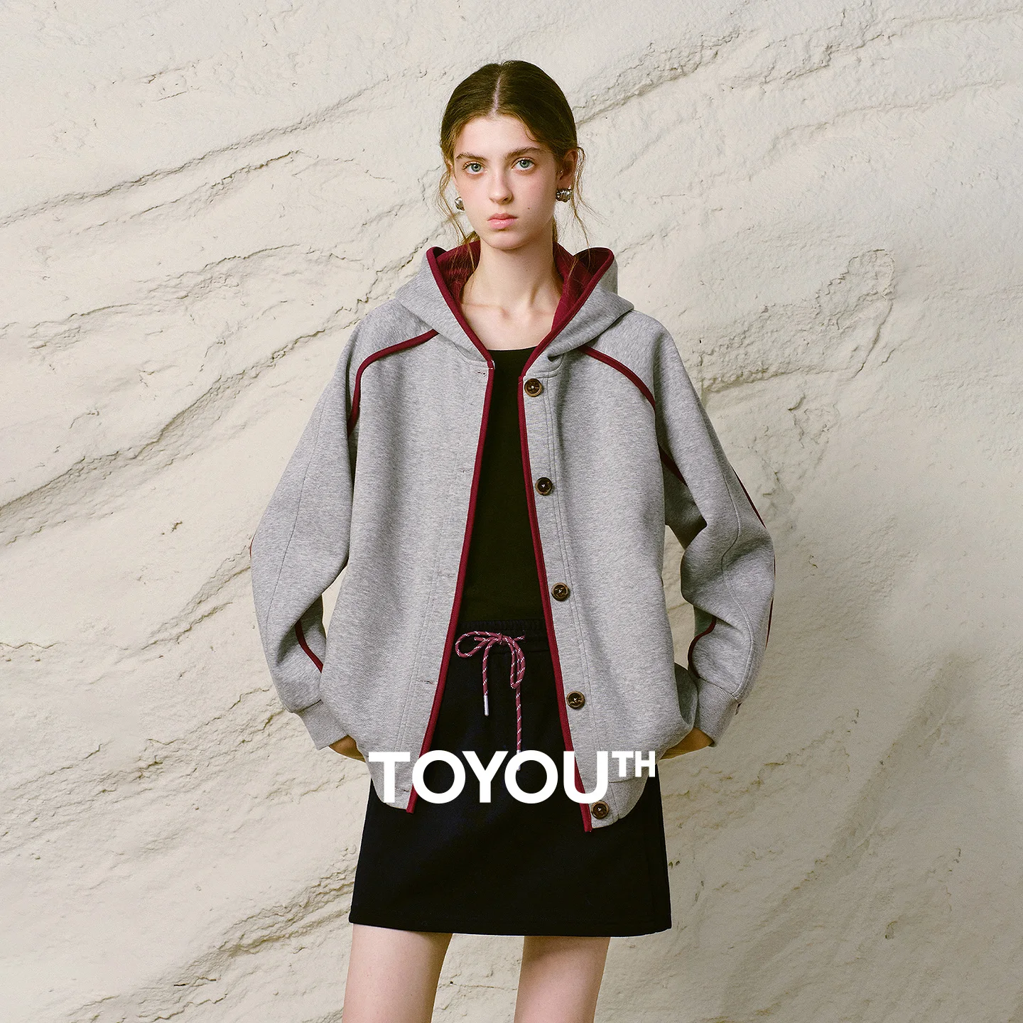 #29 Most Reviewed Button Front Knit Cardigans