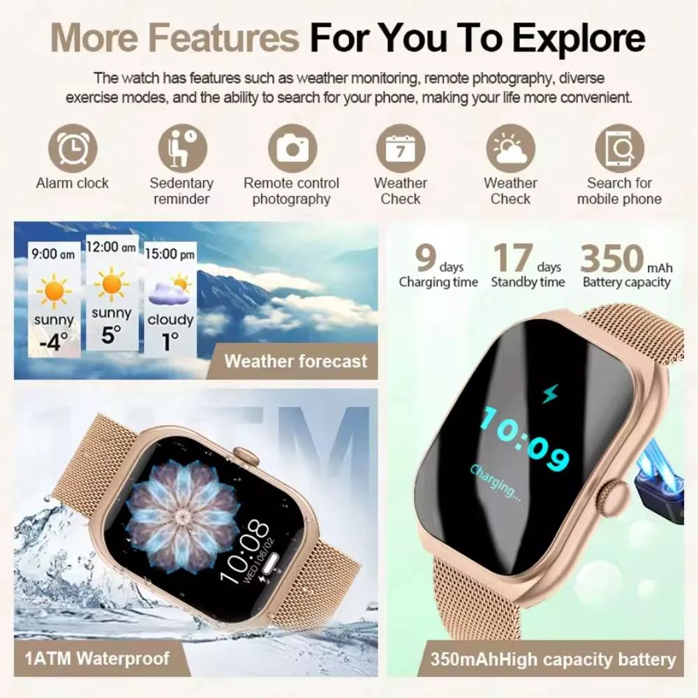 Thumbnail 4 - #56 Highest Rated Touch Screen Watches to Buy in 2026