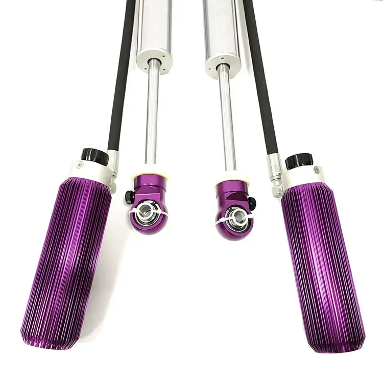 

Popular Hot sell off road 2 inch adjustable 4x4 PAJEROios coilover suspens 2.25 tube 4x4 coilover suspension tool set shock abs