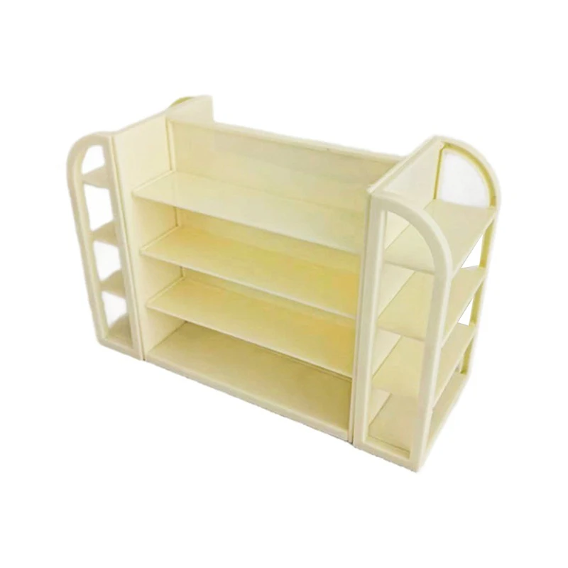 Casa delle bambole Mini simulazione scaffali del supermercato bere cibo gioca snack gioca a casa giocattolo modello