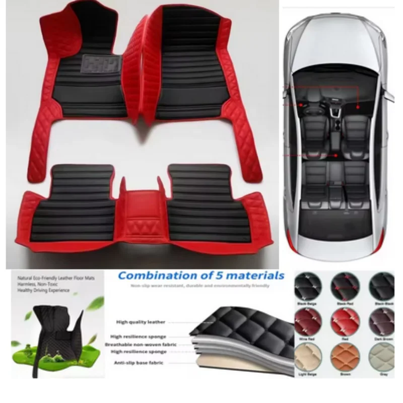Armsteunbekleding voor de auto Audi A5 S5 RS5 2017 2018 2019, universele middenconsolehoes, auto-interieuraccessoires,A