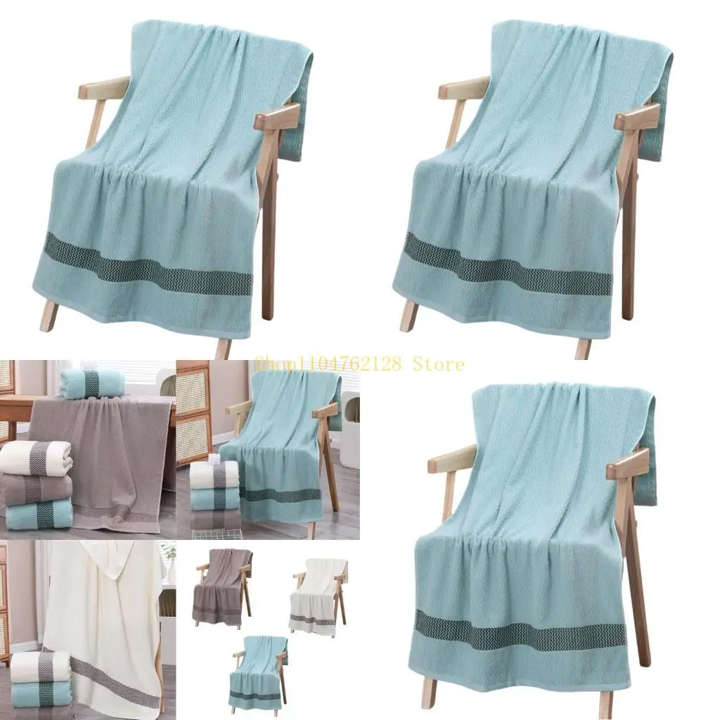 

Soft Cotton Hand Towel, Convenient Bath Towel for Bath and Travel best sale