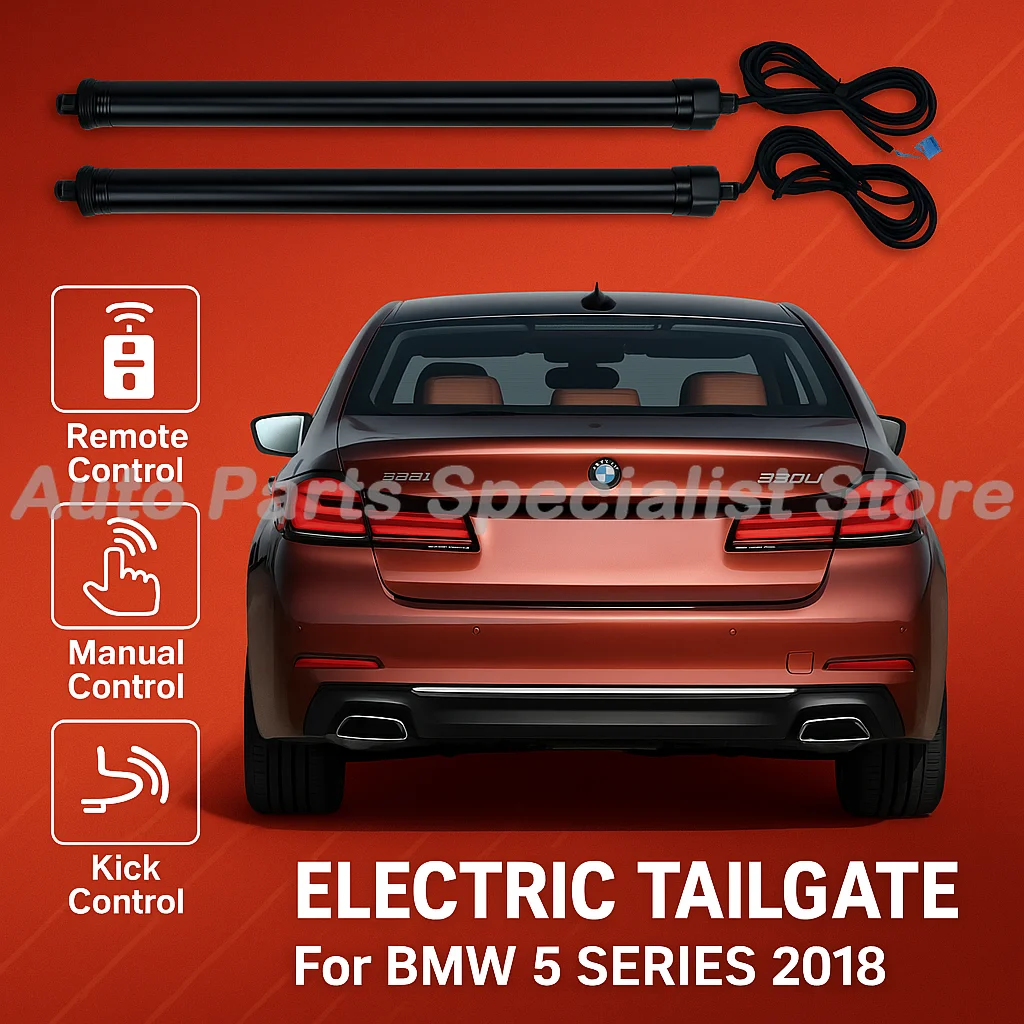 

For Car Rear Trunk Opener Power Tail Gate Lift Power Liftgate System Electric Tailgate For BMW 5 Series 2018 Tools