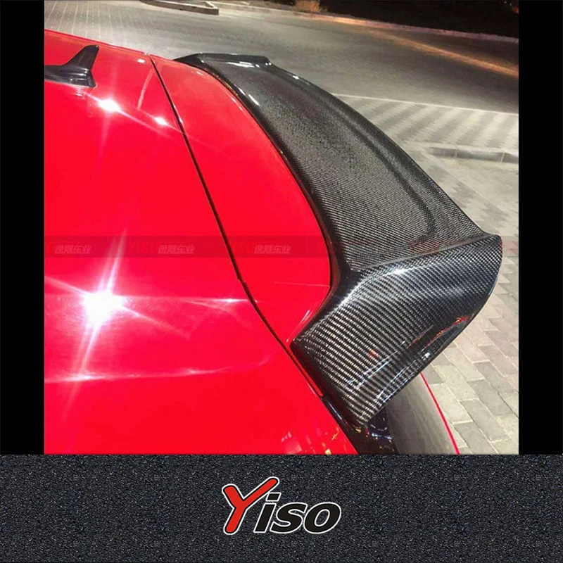 

Suitable for GOLF 7 R GTI Rline Aerodynamic kit Modified encirclement GOLF 7 R GTI Rline Carbon fiber OSIR Wing