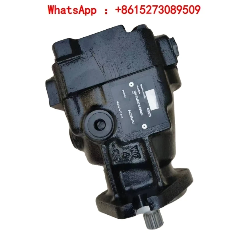 MMF025 MMF035 MMF044 MMF046 series hydraulic piston pump MMF044DANWABNN