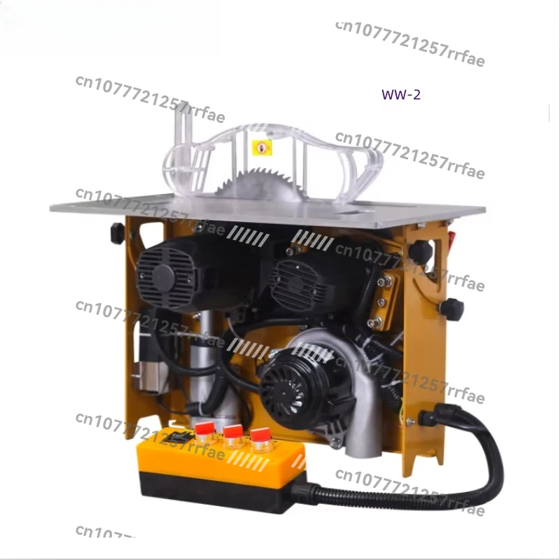 

Desktop Electric Lift 8 Panel Wood Cutting Saw Clean Table Saw