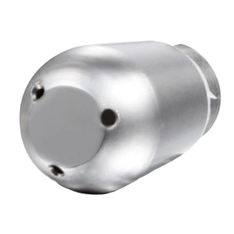 

Многоразовая Паровая головка из нержавеющей стали с 3 отверстиями, паровая насадка для кофемашины Breville серии 8, запчасти для кофемашины