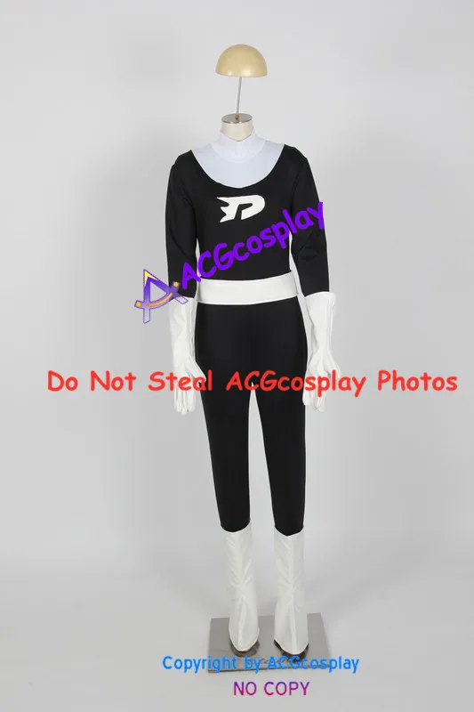 Danny Phantom Cosplay Danny Phantom Trang Phục Hóa Trang Acgcosplay Bao Gồm Giày Có