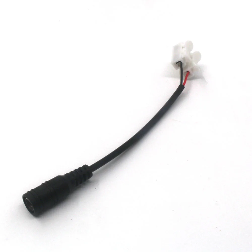 1pcs 5.5*2.1 Female DC Cable to Terminal Block 15cm