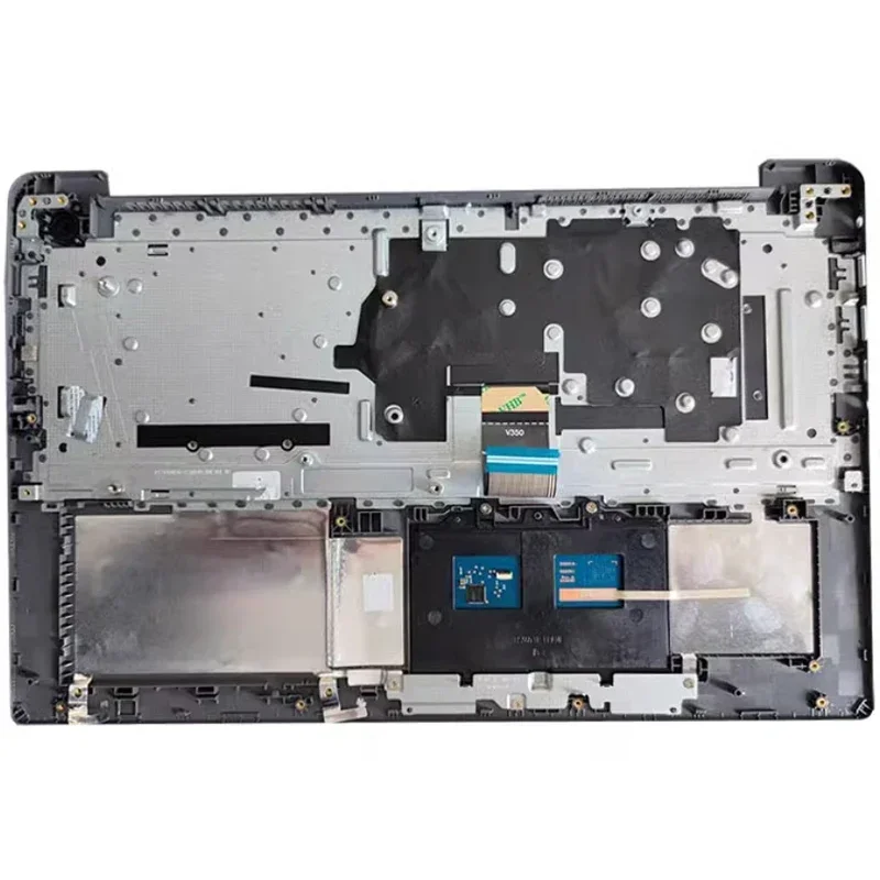 Новинка для ноутбука Lenovo IdeaPad 3 15ITL6 3-15ALC6 3-15ITL6 3-15ADA6 15S 2021 клавиатура с чехлом для рук Американская версия верхняя крышка