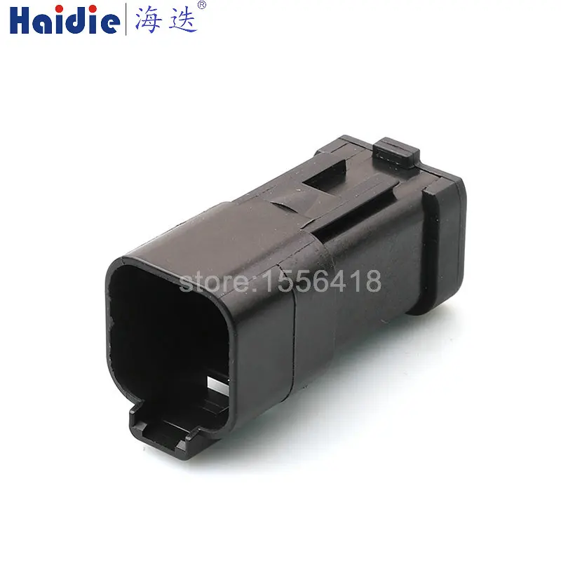 1-20 sets 6pin cable wire harness connector housing plug connector DT04-6P-E003