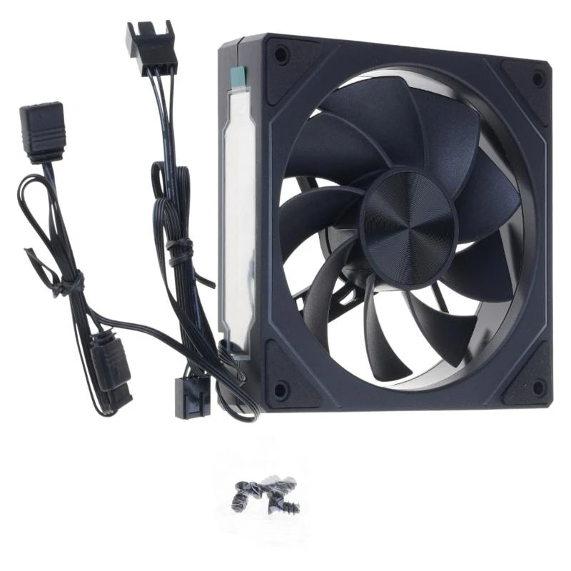 

31BA 120 мм ПК Фона вентилятора Argb Illuminatiing Computer Cooling Fean с боковым освещением усиливает визуальную динамику