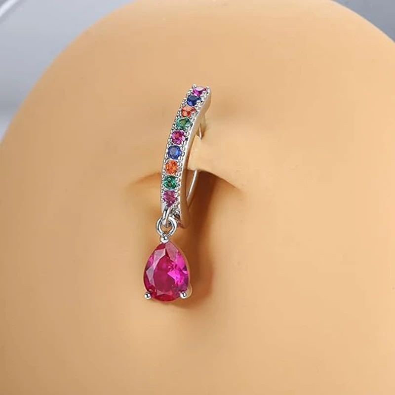 Thumbnail 2 - #57 Latest Belly Button Rings Offers