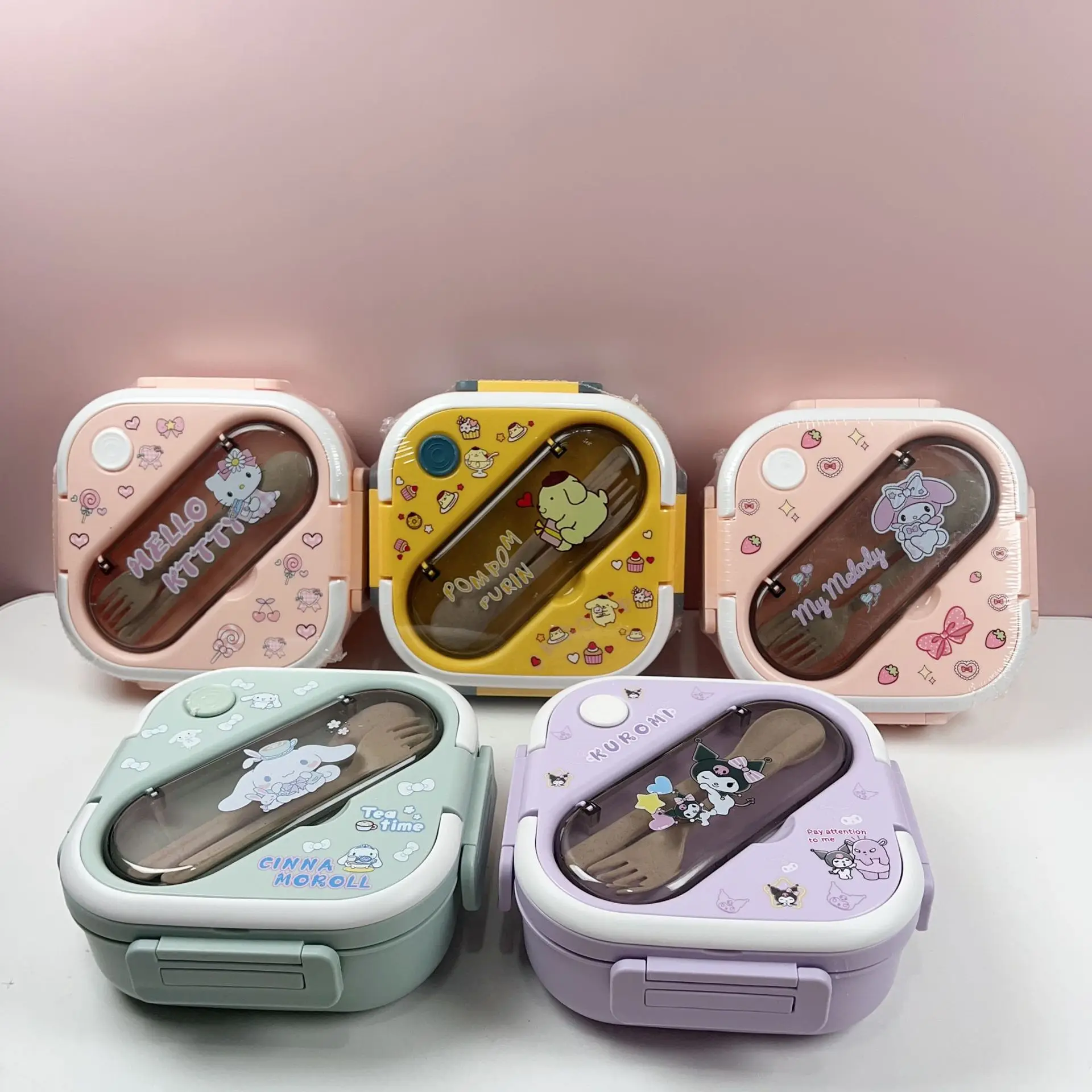 Hot Sanrio Divided … - image