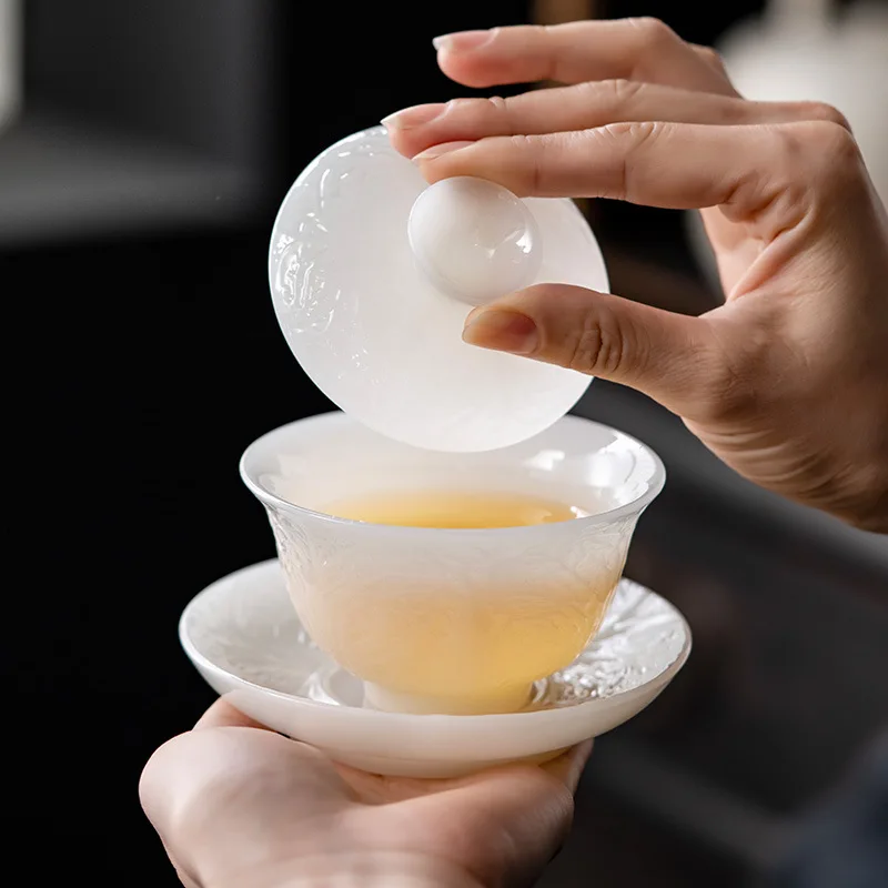 Set di semi di ghiaccio Pu Yu Baicai Julai Set regalo aziendale Divertimento elegante