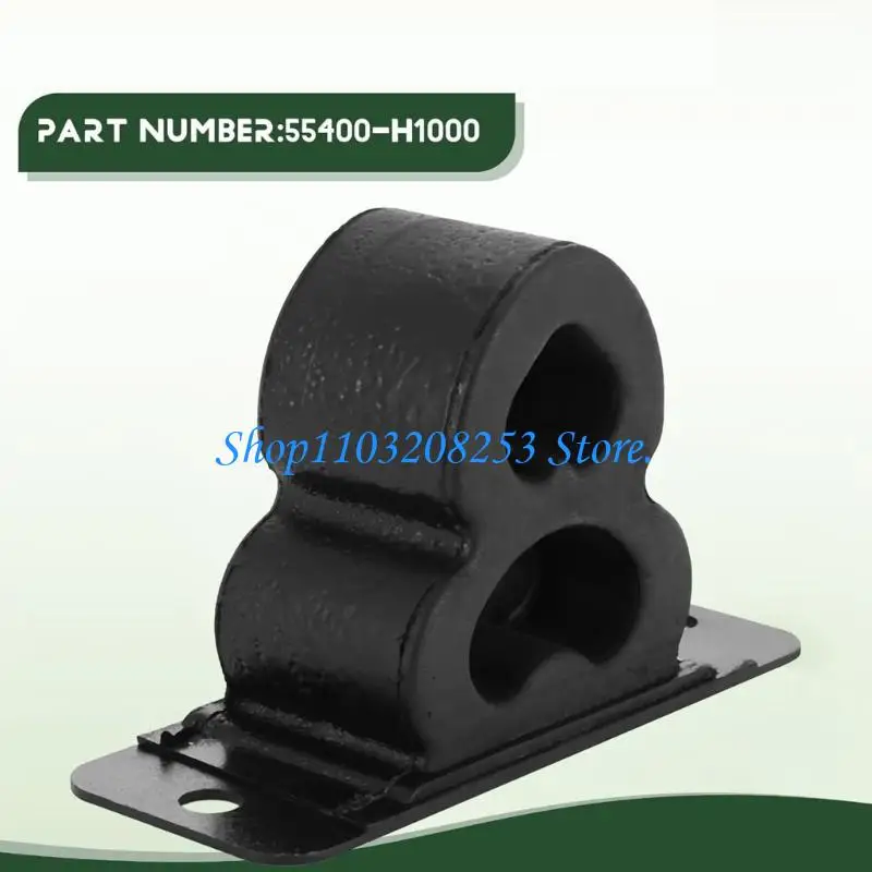

R6FA Rubber Pad Bumper Buffer 55400-H1000 55400H1000 Replacement Automotive Accessory