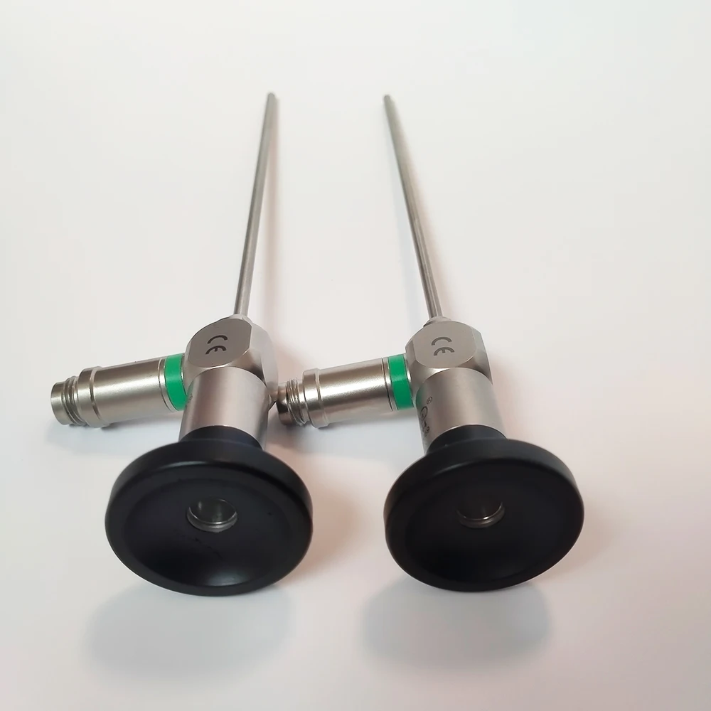 High Quality 3x90mm Rigid Otoscopes Medic/al endoscopes For Ears Diagnosis