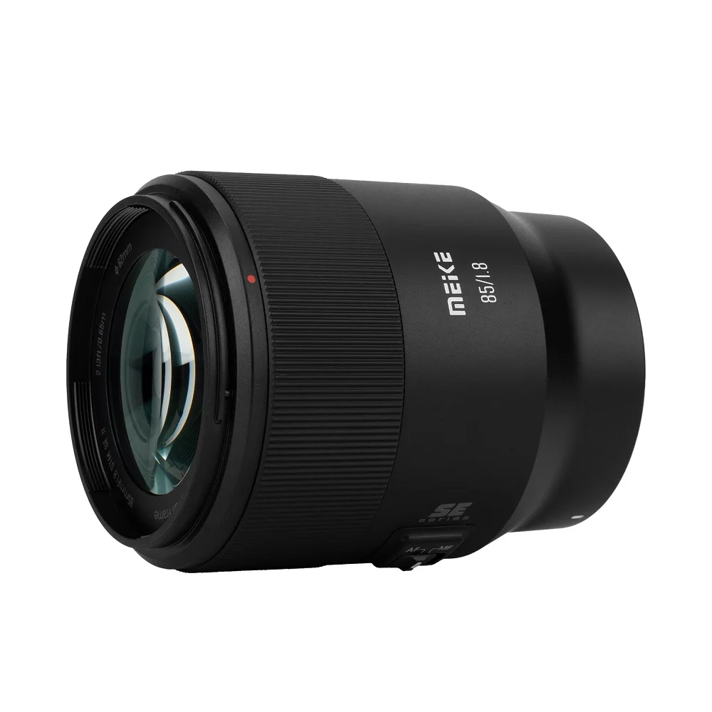 Meike 85 مللي متر f1.8 SE II التركيز التلقائي إطار كامل STM عدسة تليفوتوغرافي متوسطة لسوني E-Mount/لكاميرات Nikon Z Mount بدون مرآة Z5 #2