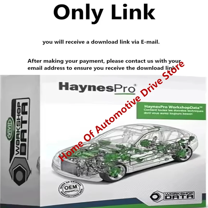 2025 HAYNES PRO 2015 Latest Version Vivid 2015.1 (Atris-Technik) in HDD Automotive Workshop DATA Auto Repair Software