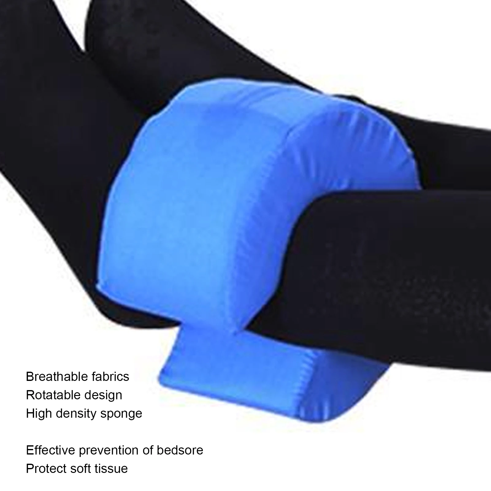 Bedridden Patient Cushion Anti‑Bedsore Pad Breathable Leg Rest Elevating Pad for Elderly Bedridden Patient